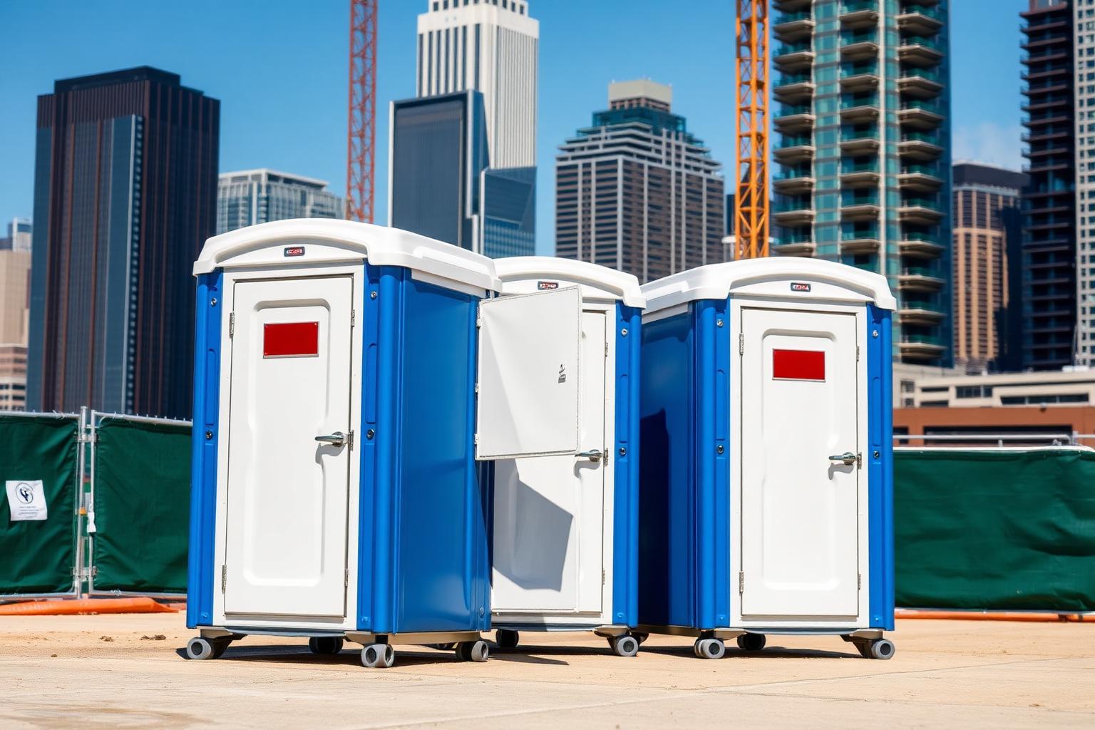 Porta Potty Rental Mukwonago, WI Near Me